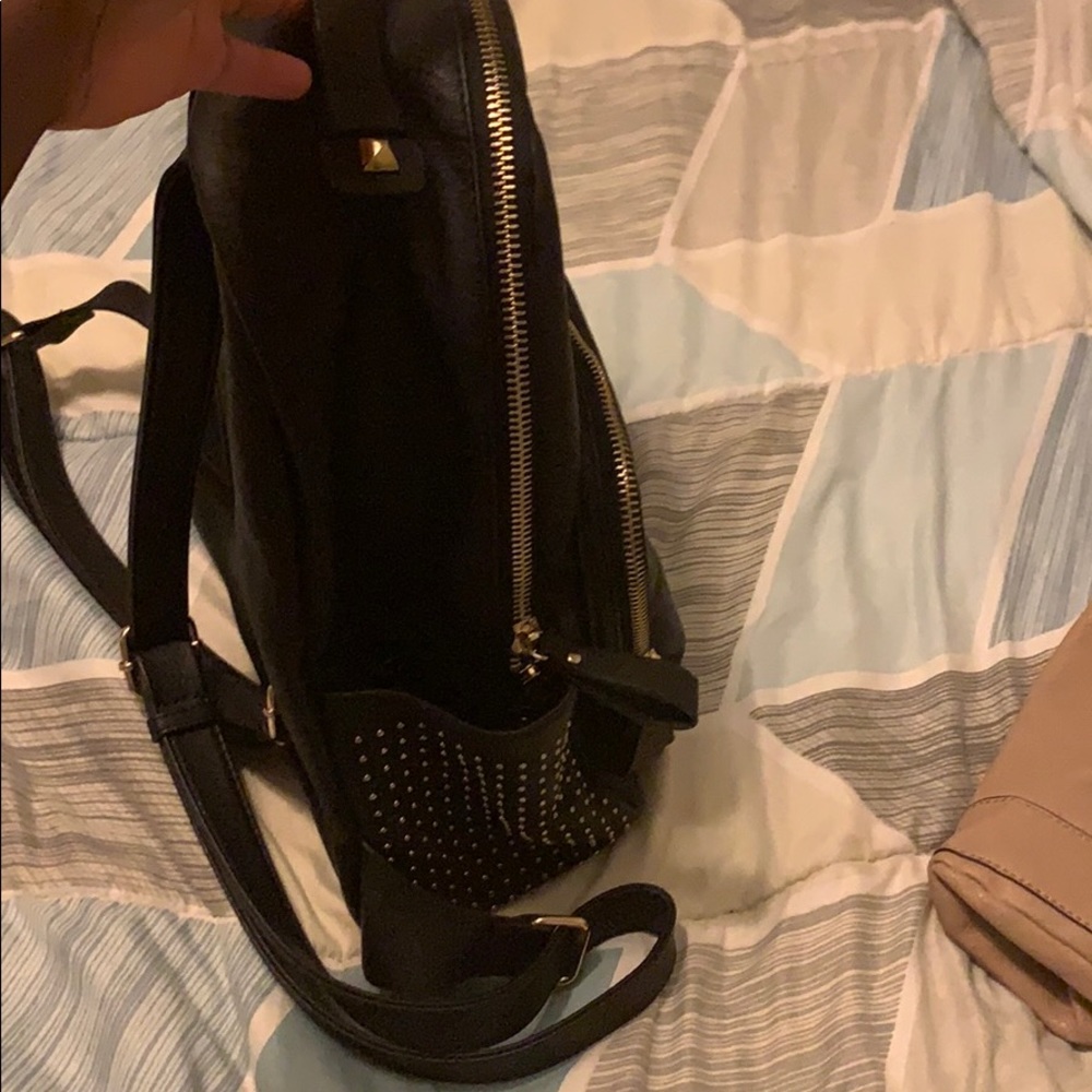 Book bag purse